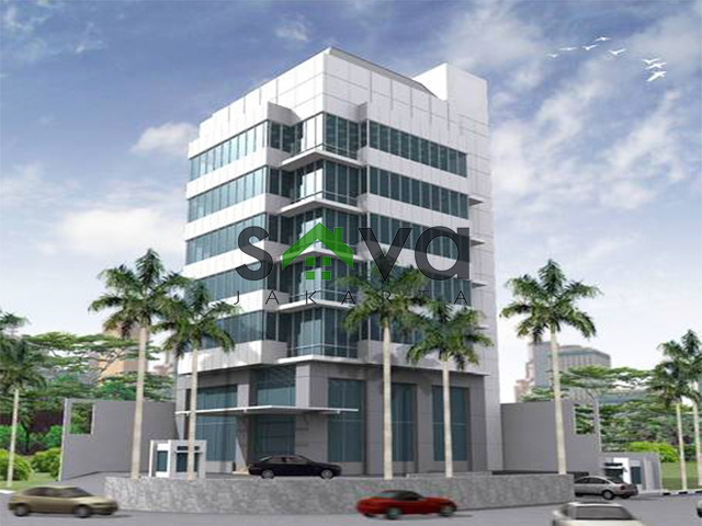 Disewakan Ruang Kantor di One Wolter Place area Kebayoran Baru Jakarta Selatan